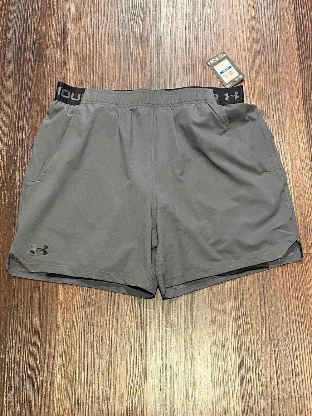 New Shorts with liner